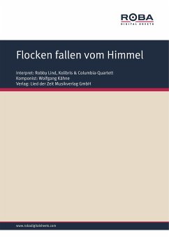 Flocken fallen vom Himmel (eBook, PDF) - Kähne, Wolfgang; Halbach, Gerd
