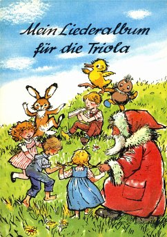 Mein Liederalbum für die Triola (eBook, PDF) - Winkler, Willibald