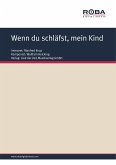 Wenn du schläfst, mein Kind (eBook, PDF)