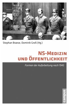 NS-Medizin und Öffentlichkeit (eBook, PDF)