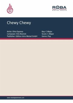 Chewy Chewy (eBook, PDF) - Resnick, Kris; Levine, Joey