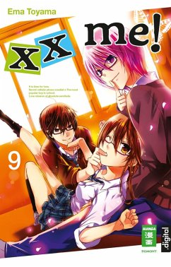 xx me! 09 (eBook, ePUB) - Toyama, Ema