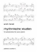 Rhythmische Studien (eBook, PDF) - Ferstl, Erich