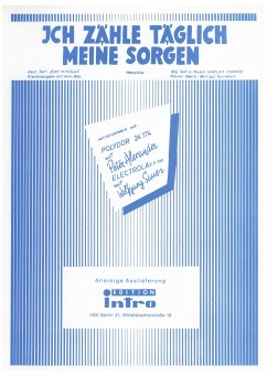 Ich zähle täglich meine Sorgen (eBook, PDF) - Nikolas, Jean; Howard, Harlan