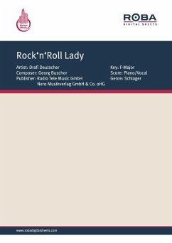 Cover Rock'n'Roll Lady (eBook, PDF)