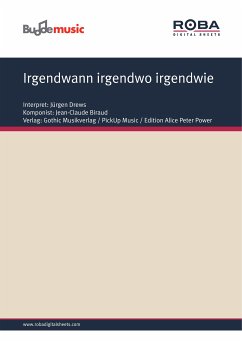 Irgendwann irgendwo irgendwie (eBook, PDF) - Valance, Jean-Pierre; Biraud, Jean-Claude