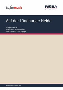 Auf der Lüneburger Heide (eBook, PDF) - Ludwig, Rahlfs; Hermann, Löns