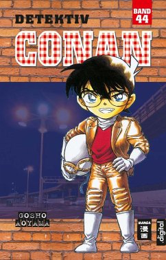 Cover Detektiv Conan 44 (eBook, ePUB)
