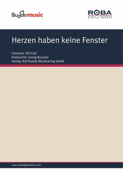 Herzen haben keine Fenster (eBook, PDF) - Mayer, Henry; Buschor, Georg