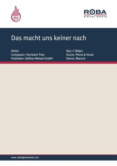 Das macht uns keiner nach (eBook, PDF) - Frey, Hermann; Rosen, Willy