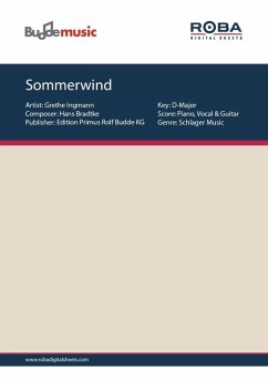 Sommerwind (eBook, PDF) - Mayer, Henry; Bradtke, Hans