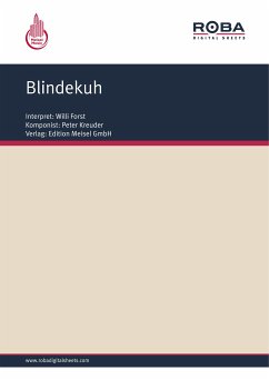 Blindekuh (eBook, PDF) - Kreuder, Peter; Beckmann, Hans-Fritz