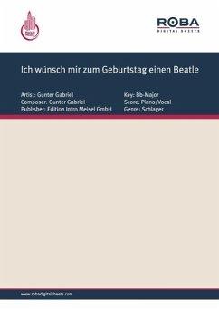 Ich wünsch mir zum Geburtstag einen Beatle (eBook, PDF) - Bradtke, Hans; Bruhn, Christian