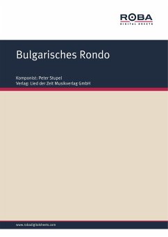 Bulgarisches Rondo (eBook, PDF) - Bath, Hans; Stupel, Peter