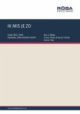 IK MIS JE ZO (eBook, PDF)