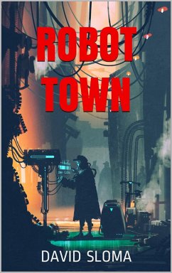 Robot Town (eBook, ePUB) - Sloma, David