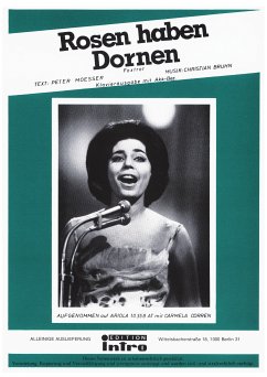 Rosen haben Dornen (eBook, PDF) - Moesser, Peter; Bruhn, Christian