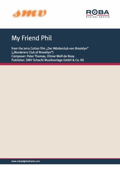 My Friend Phil (eBook, PDF) - Thomas, Peter; Wolf-de Rooy, Hilmar