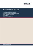 You may look for me (eBook, PDF)