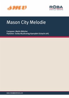 Mason City Melodie (eBook, PDF) - Böttcher, Martin