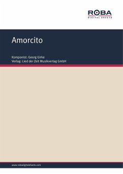 Amorcito (eBook, PDF) - Walden, Erich