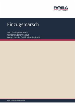 Einzugsmarsch (eBook, PDF) - Strauß, Johann