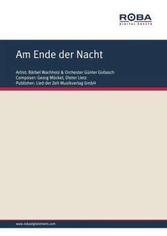 Am Ende der Nacht (eBook, PDF) - Lietz, Dieter