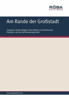 Am Rande der Großstadt (eBook, PDF) - Bormann, Arnold