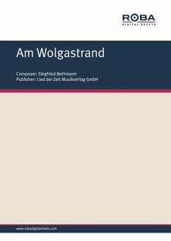 Am Wolgastrand (eBook, PDF) - Bethmann, Siegfried