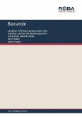 Barcarole (eBook, PDF)