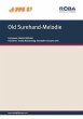 Old Surehand-Melodie (eBook, PDF) - Bild 1