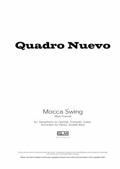Mocca Swing (eBook, PDF) - Francel, Mulo