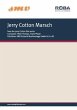 Jerry Cotton Marsch (eBook, PDF) - Bild 1