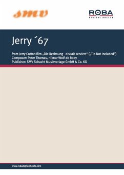 Jerry '67 (eBook, PDF) - Thomas, Peter; Wolf-de Rooy, Hilmar