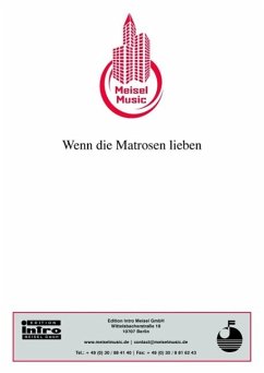 Wenn die Matrosen lieben (eBook, PDF) Cover Wenn die Matrosen lieben (eBook, PDF)