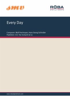 Every Day (eBook, PDF) - Hartmayer, Wolf; Schindler, Hans-Georg