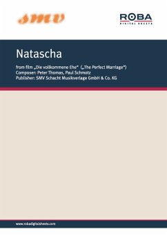 Natascha (eBook, PDF) - Thomas, Peter; Schmotz, Paul