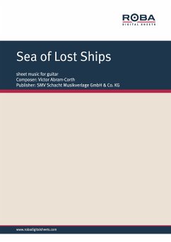 Sea of Lost Ships (eBook, PDF) - Abram-Corth, Victor