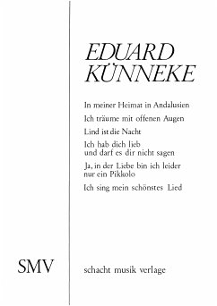 Eduard Künneke (eBook, PDF) - Welleminsky, Hynek Ignac; Knepler, Paul; Künneke, Eduard; Marszalek, Franz