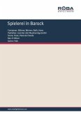 Spielerei in Barock (eBook, PDF)