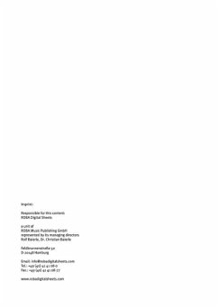 Antrittsmarsch (eBook, PDF) - Dunajewskii, I.; Kurth, Addy