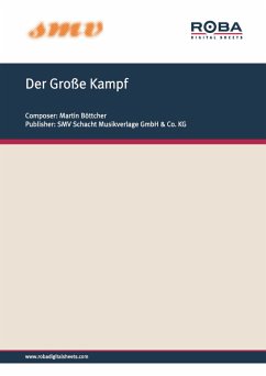 Der Große Kampf (eBook, PDF) - Böttcher, Martin