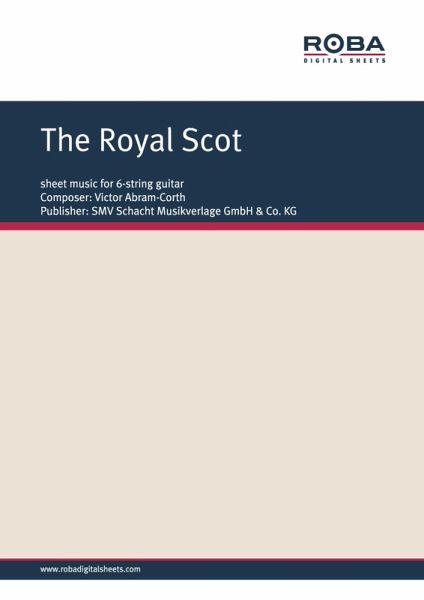 The Royal Scot (eBook, PDF) The Royal Scot (eBook, PDF)