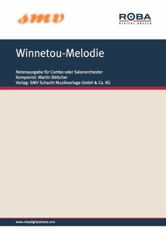 Winnetou-Melodie (eBook, PDF) - Böttcher, Martin; Bruesewitz, Helmut