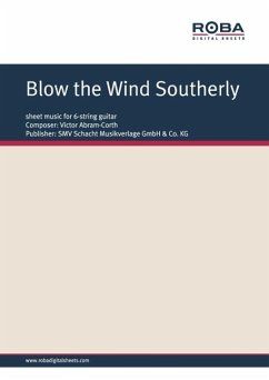 Cover Blow the Wind Southerly (eBook, PDF)
