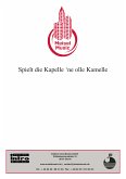 Spielt die Kapelle 'ne olle Kamelle (eBook, PDF)