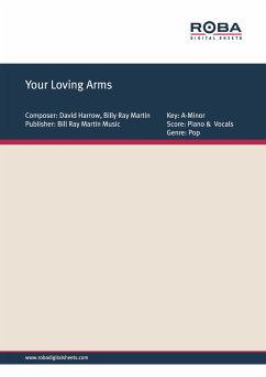 Your Loving Arms (eBook, PDF) - Martin, Billy Ray; Harrow, David