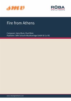 Fire From Athens (eBook, PDF) - Blum, Hans; Biste, Paul