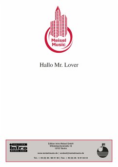 Hallo Mr. Lover (eBook, PDF) - Oldörp, Fred; Meisel, Will