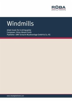 Windmills (eBook, PDF) - Abram-Corth, Victor